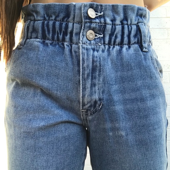SOLD! Nwot Pacsun mom jeans - Picture 5 of 7
